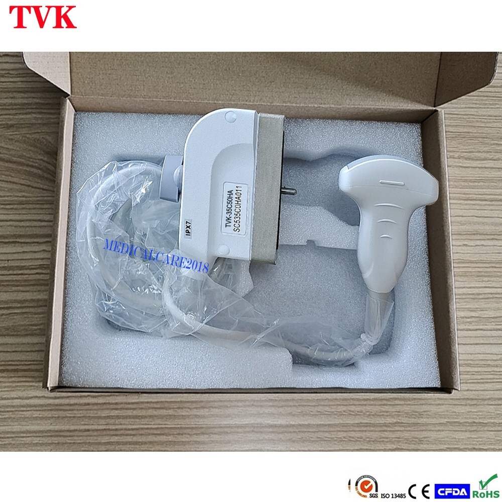 Mindray 35C50HA Convex Array Probe For DP-9900,DP-9900Plus Compatible Transducer