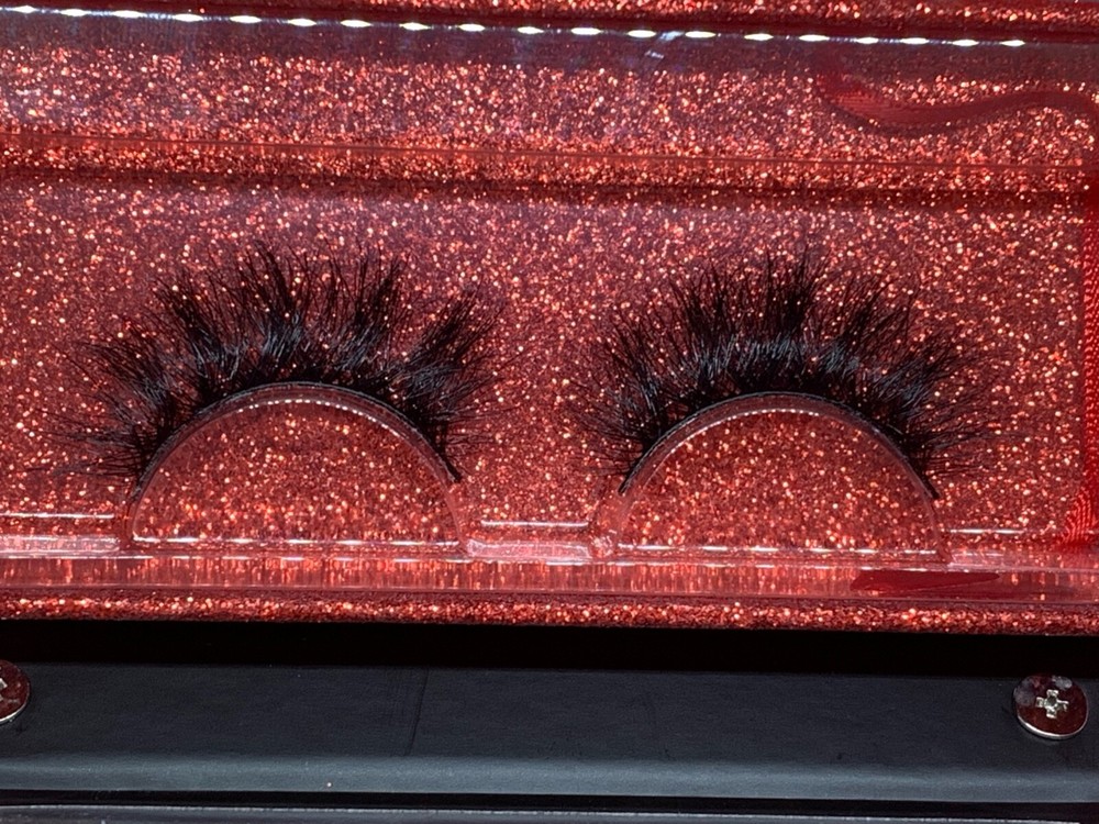 mink eyelashes 20mm strip 