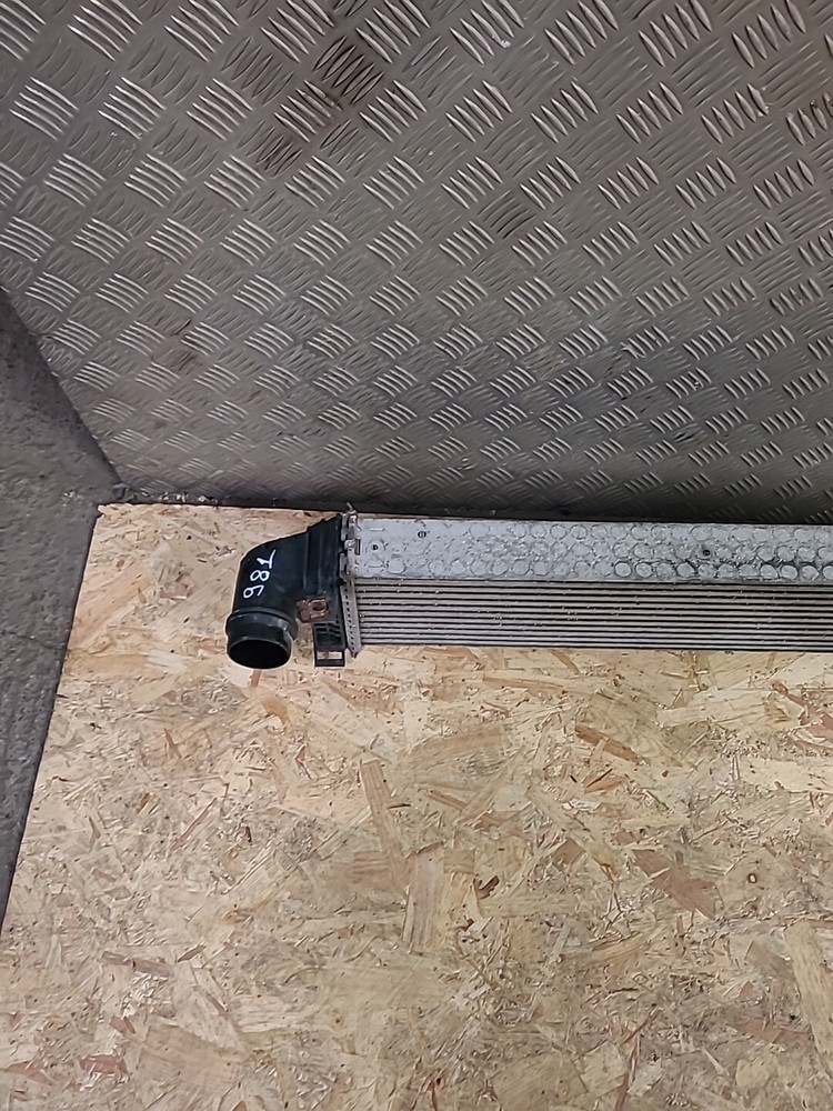 2017 VOLVO V40 INTERCOOLER 2.0 PETROL 31338734