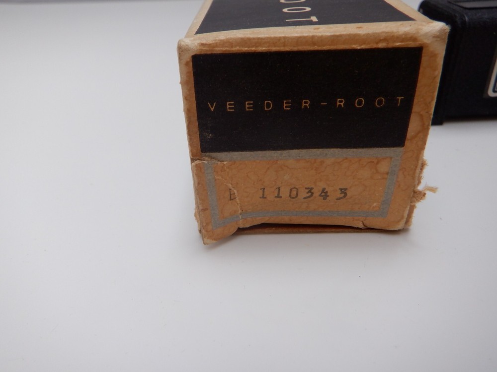 Veeder Root B-110343 Counter new