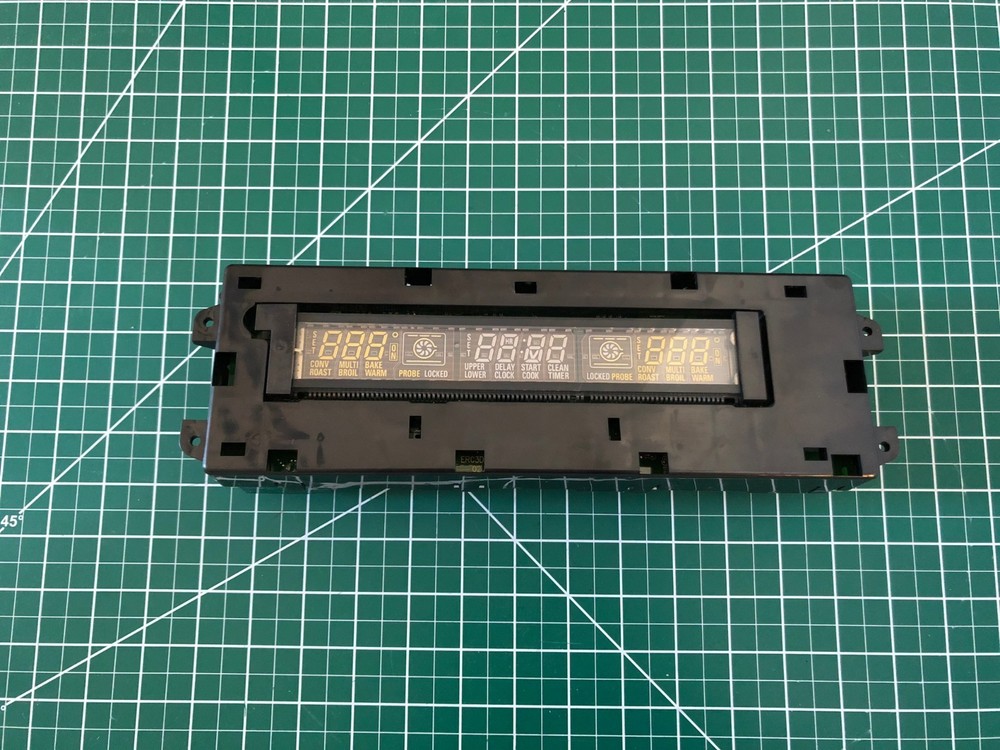GE Double Oven Control Board | WB27T10435