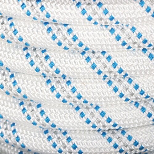 Double Braid Polyester Rope Arborist Bull Rope Pulling Rigging Line 3/4"x150'