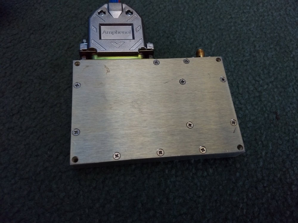 Luff Research SLSM2-15002000/1M Frequency Synthesizer