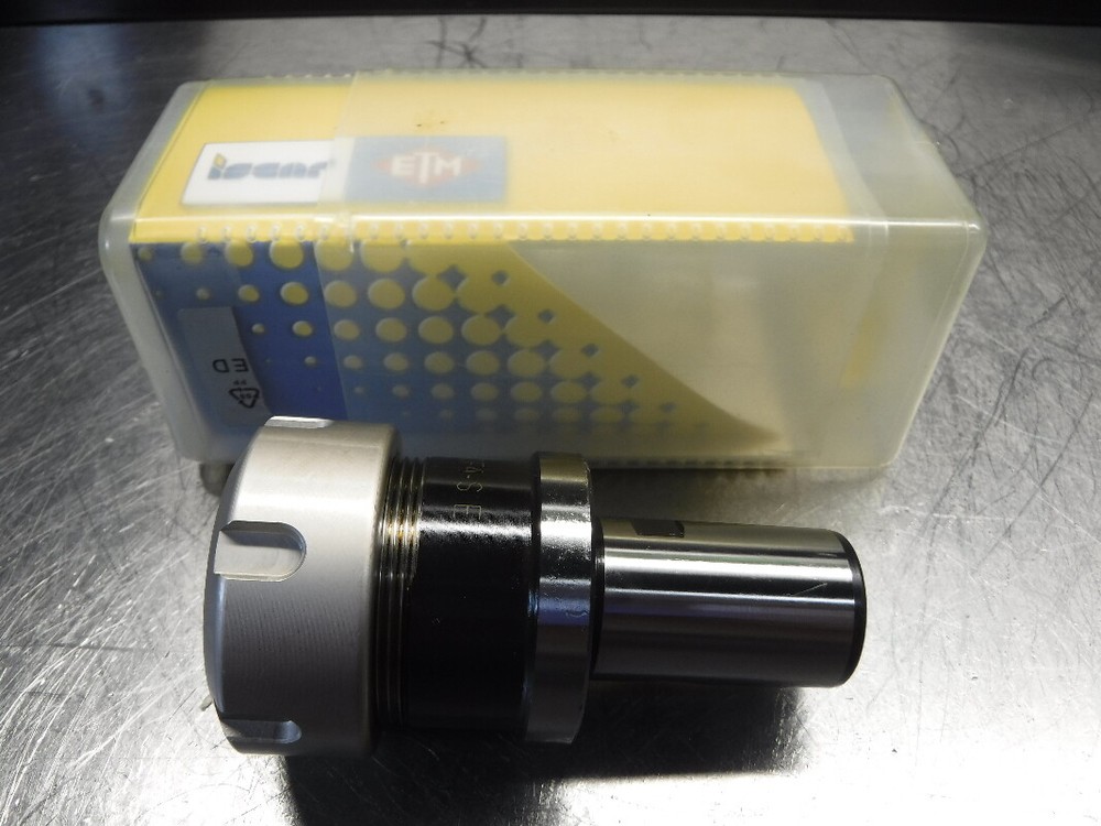 Iscar ER32 Clickfit Collet Chuck ER32 CF4-S E (LOC898B)