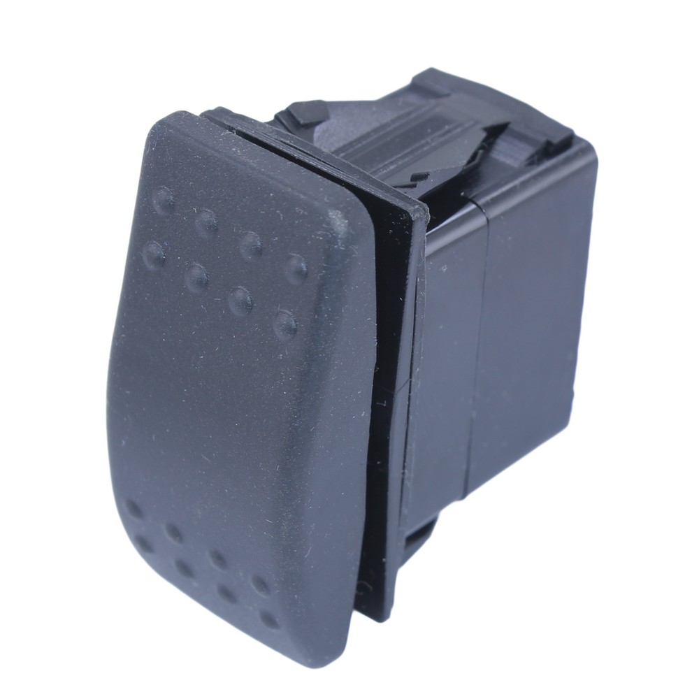 DC Momentary Motor polarity reverse reversing Rocker switch control DPDT 12v
