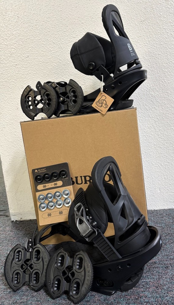 Burton Stiletto Wms Bindings