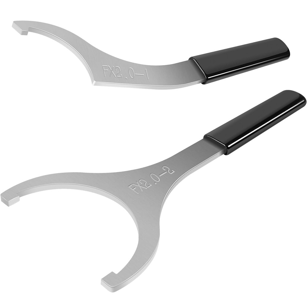 2" Spring Preload Spanner Wrench Kit For Polaris RZR side-by-side UTV Models