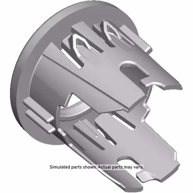 Genuine GM Park Sensor Bracket 85660651