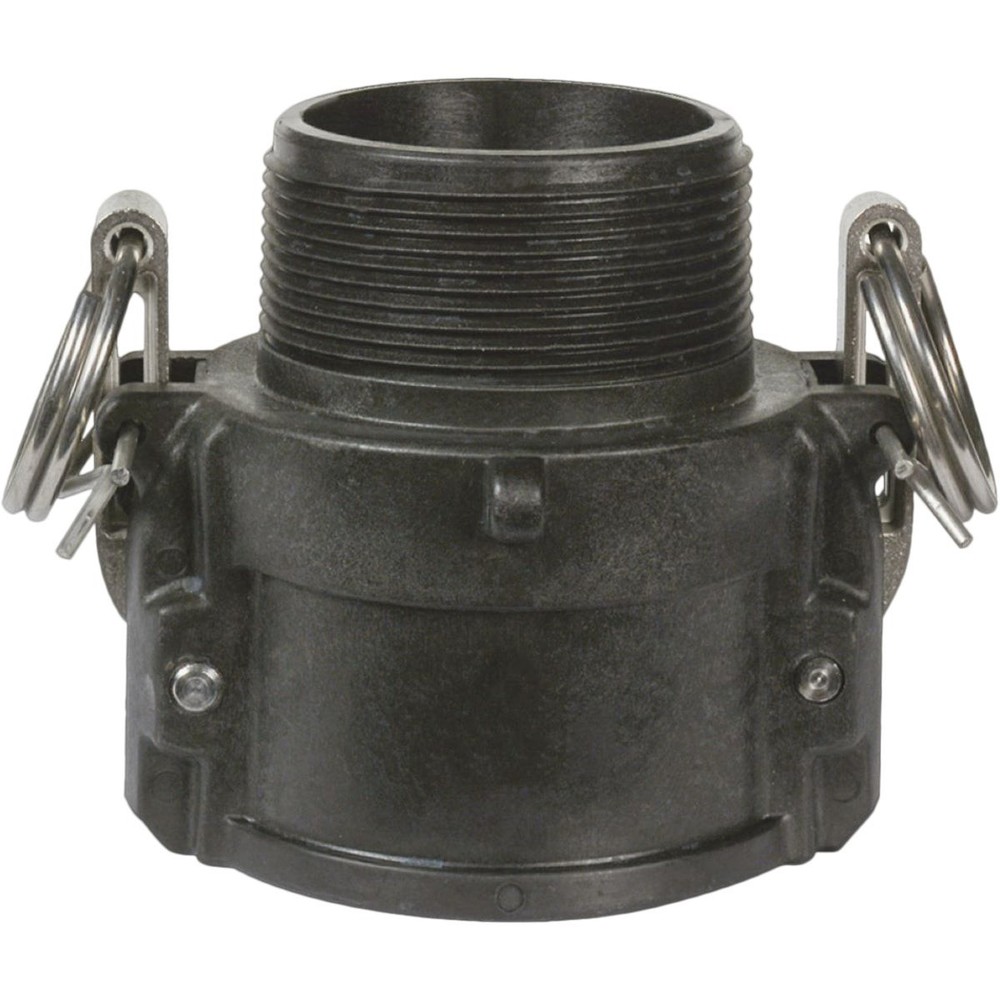 Apache 2 In. ID Polypropylene Part B Female Hose Coupler 49030520 Apache