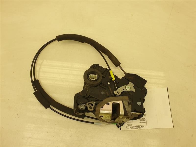 2015 SCION FR-S DRIVER SIDE FRONT DOOR LOCK ACTUATOR ASSEMBLY