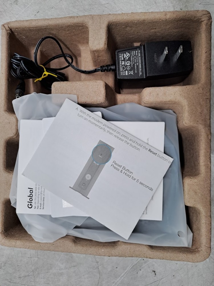 TP-LINK TC-7620 680Mbps Cable Modem