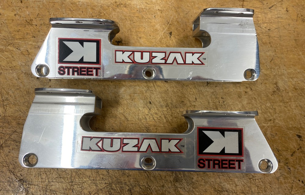 RARE KUZAK K STREET INLINE HOCKEY CHASSIS FRAME