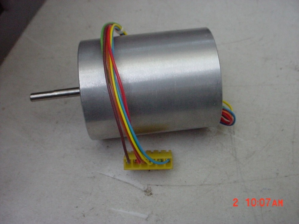 Rapidsyn 715075 motor 28VDC