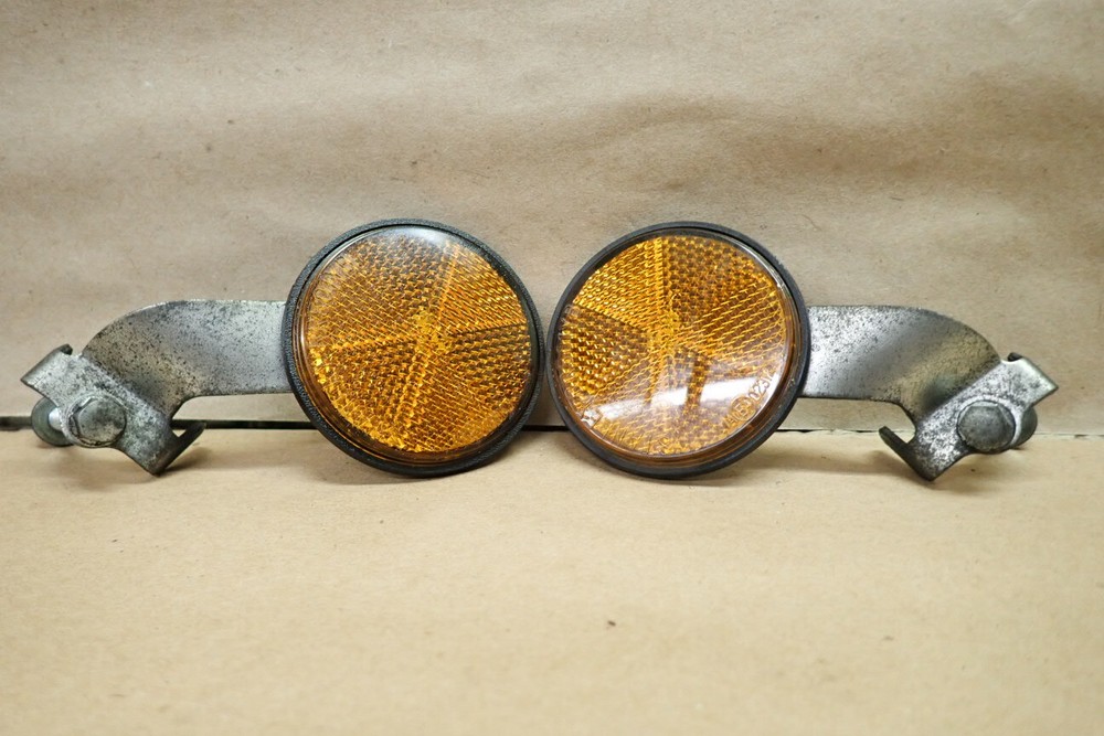 2011 HONDA PCX125 REFLECTORS