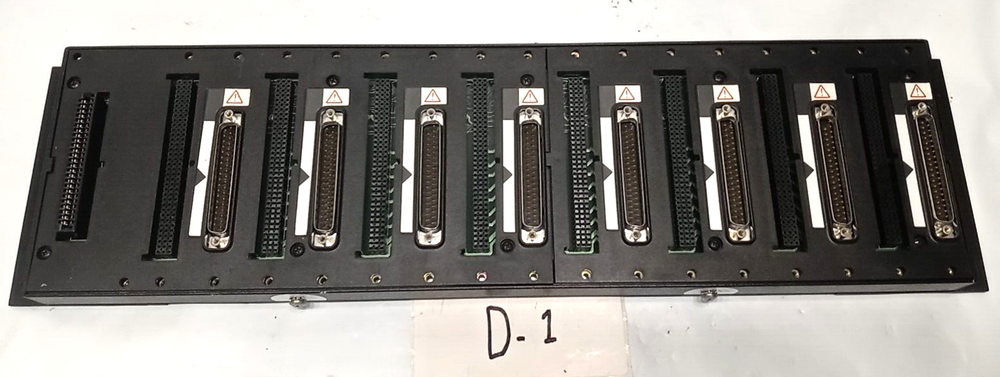 National Instruments NI cFP-BP-8 Backplane for Compact Field Point