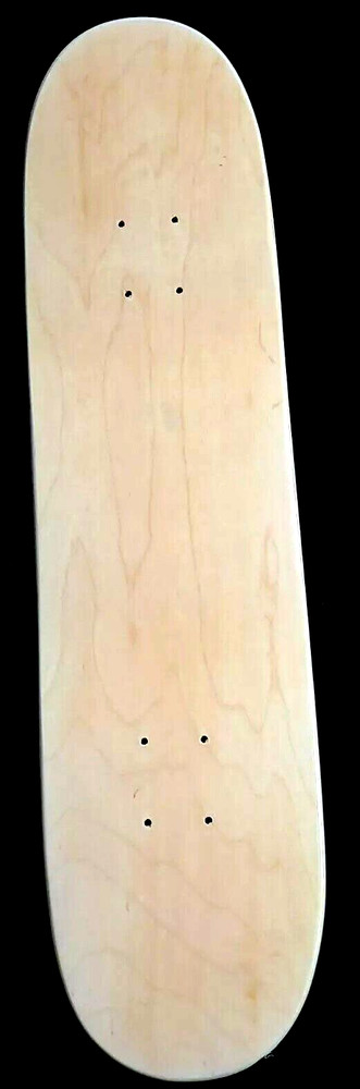 Mike Foster Signed Trinity Freestyle Autograph Skateboard Mini Deck