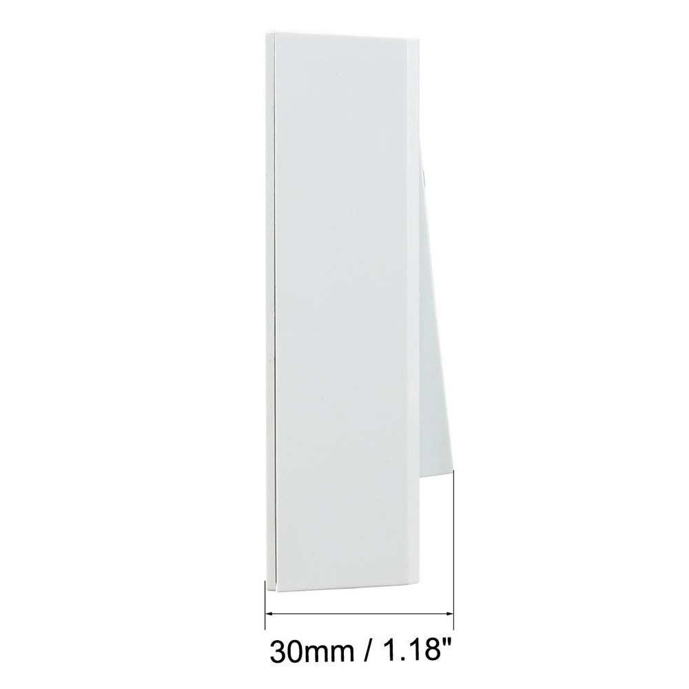 250V 10A Door Release Button Push to Exit NC/NO/COM Switches Access Control