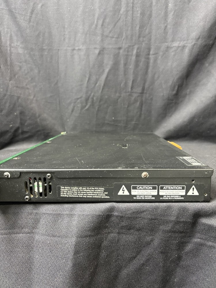 BSS Soundweb 9088iis Networked Signal Processor - Untested