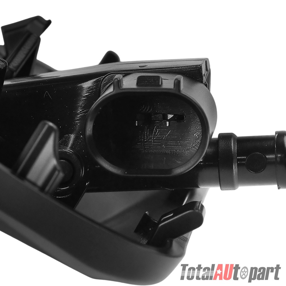 20x Windshield Washer Nozzle Kit w/ Heated for VW Jetta 05-18 Passat Golf Front