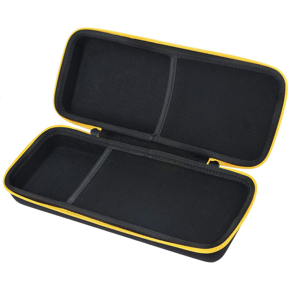 Hard Storage Case Compatible with Fluke 381 Remote Display True-Rms Clamp Meter