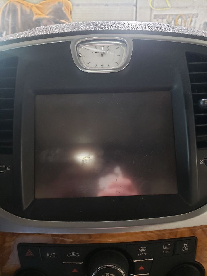 8.4" Display Screen In Dash Fits 11-14 300 230271