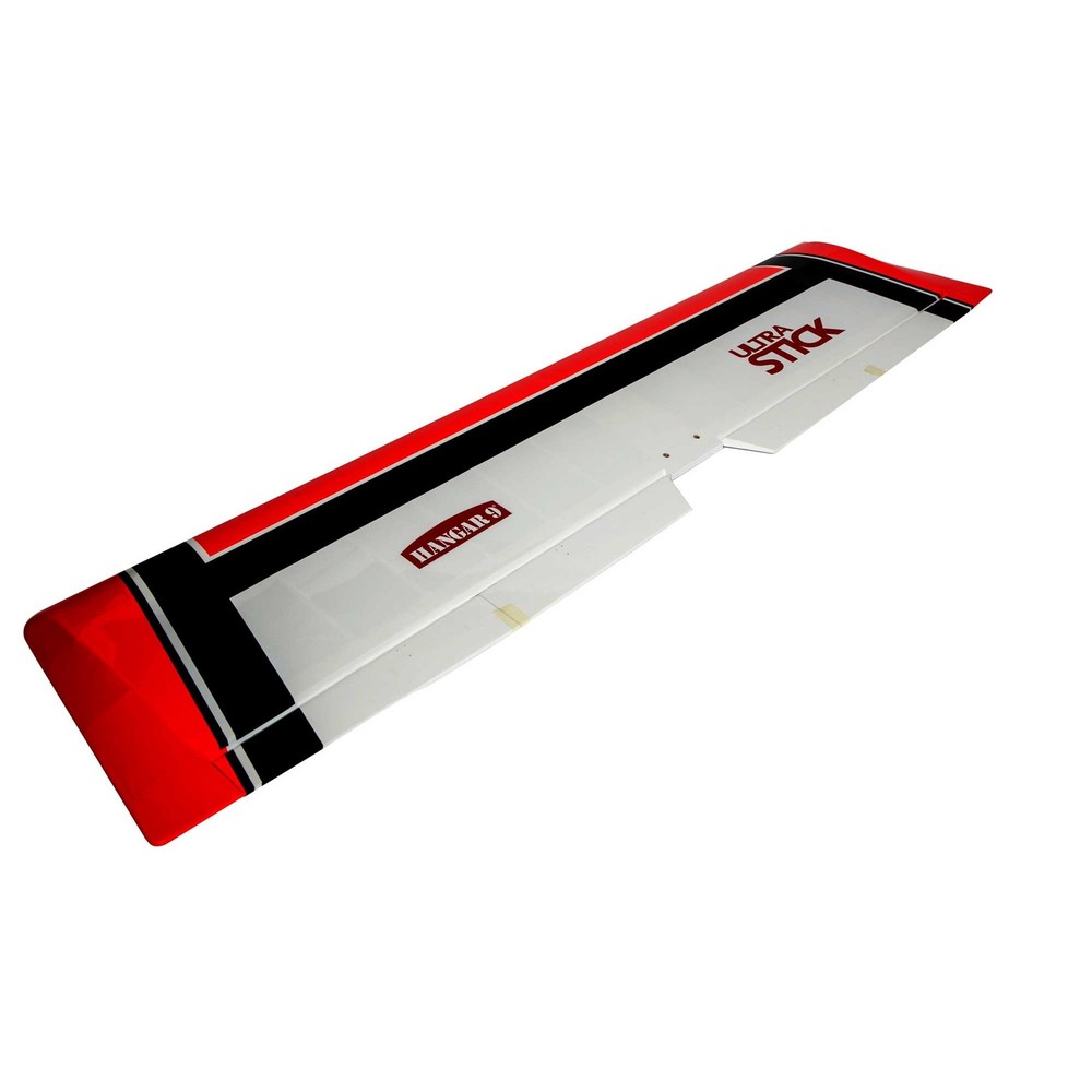 Hangar 9 Wing with Ailerons & Flaps Ultra Stick 10cc HAN234502 Replacement