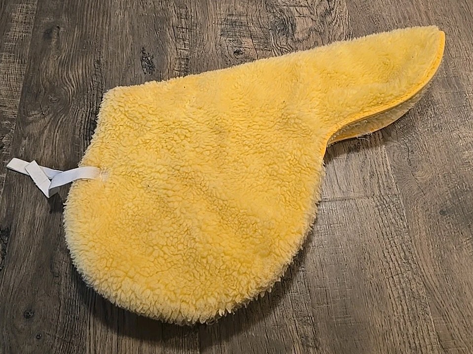 english saddle pad
