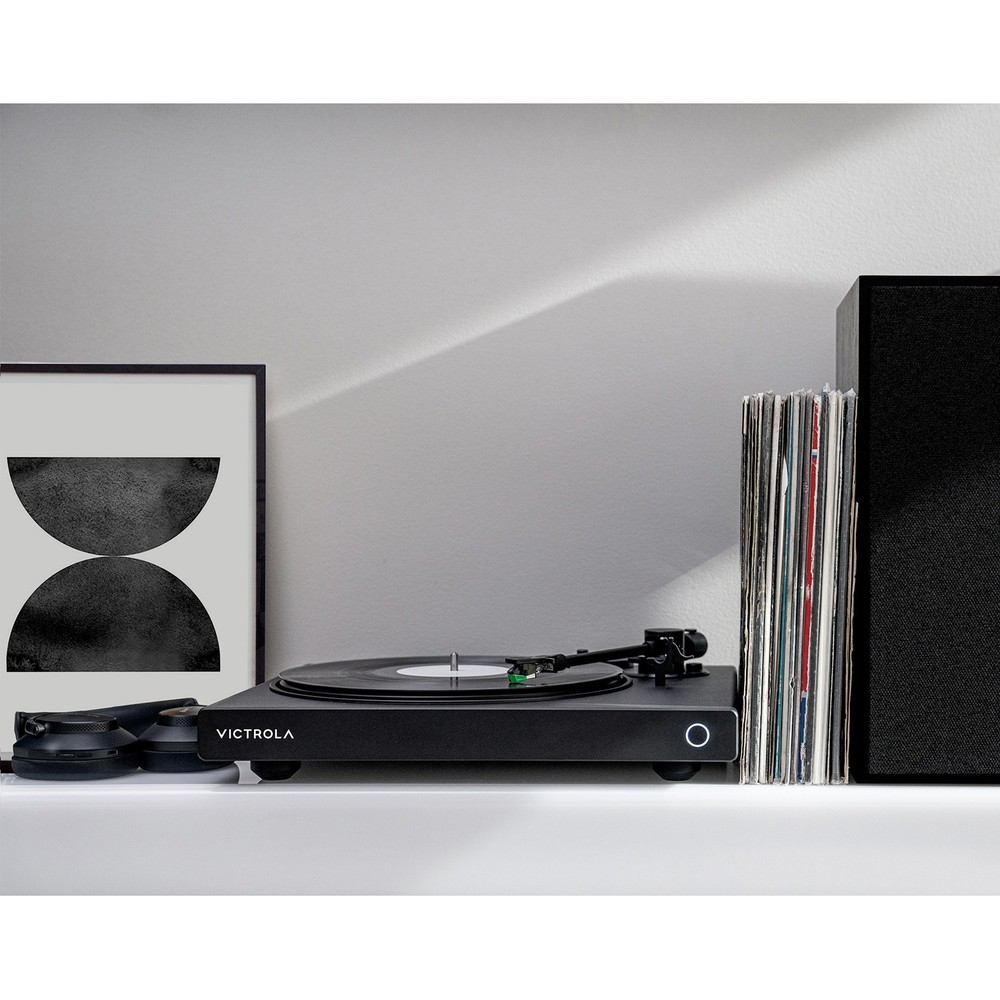 Victrola Hi-Res Onyx Bluetooth Turntable