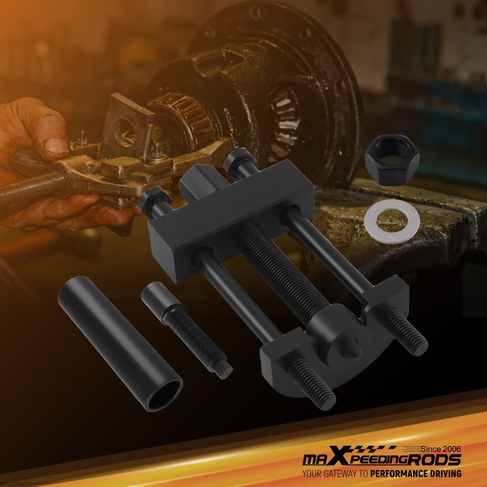 Mainshaft Bearing Inner Installer+Puller Tool For Harley Big Twin 1984-present