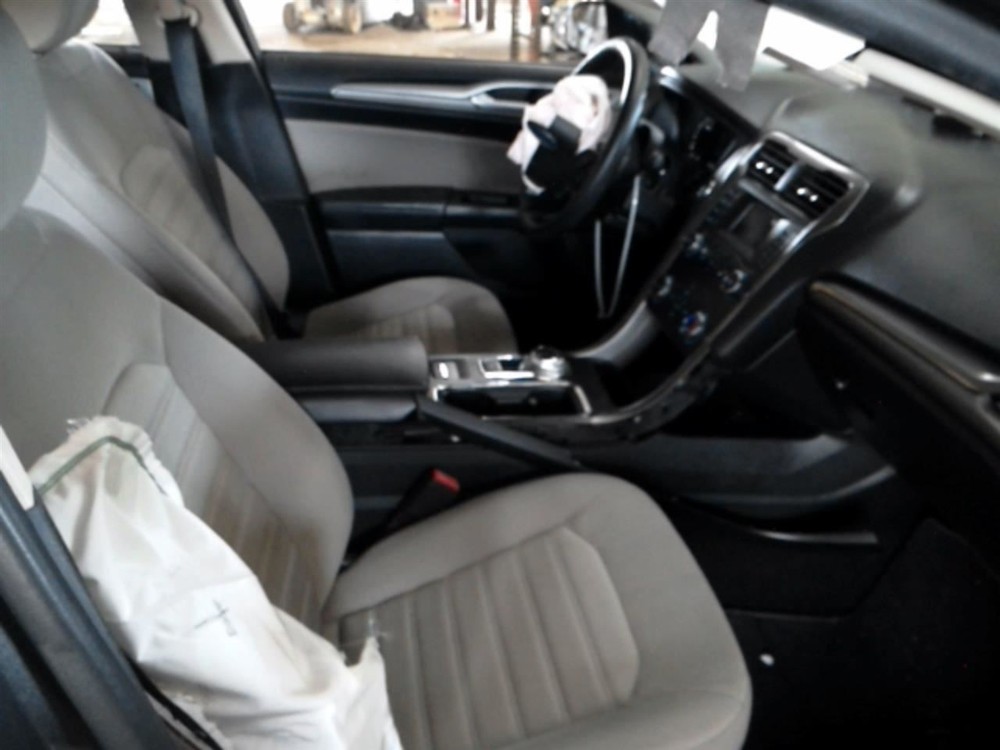 Driver Left Quarter Panel Fits 13-20 FUSION 104847603