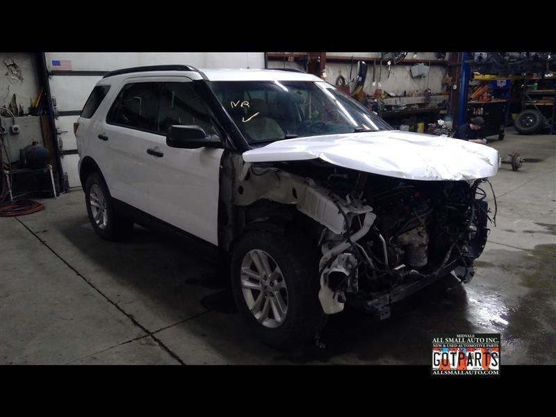 EXPLORER 2017 Speedometer 183062