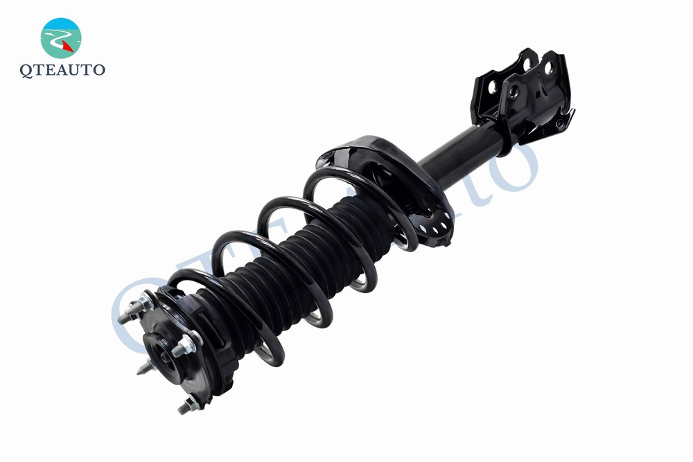 Pair Front Left-Right Quick Complete Strut-Coil Spring For 2007-2014 Honda CR-V