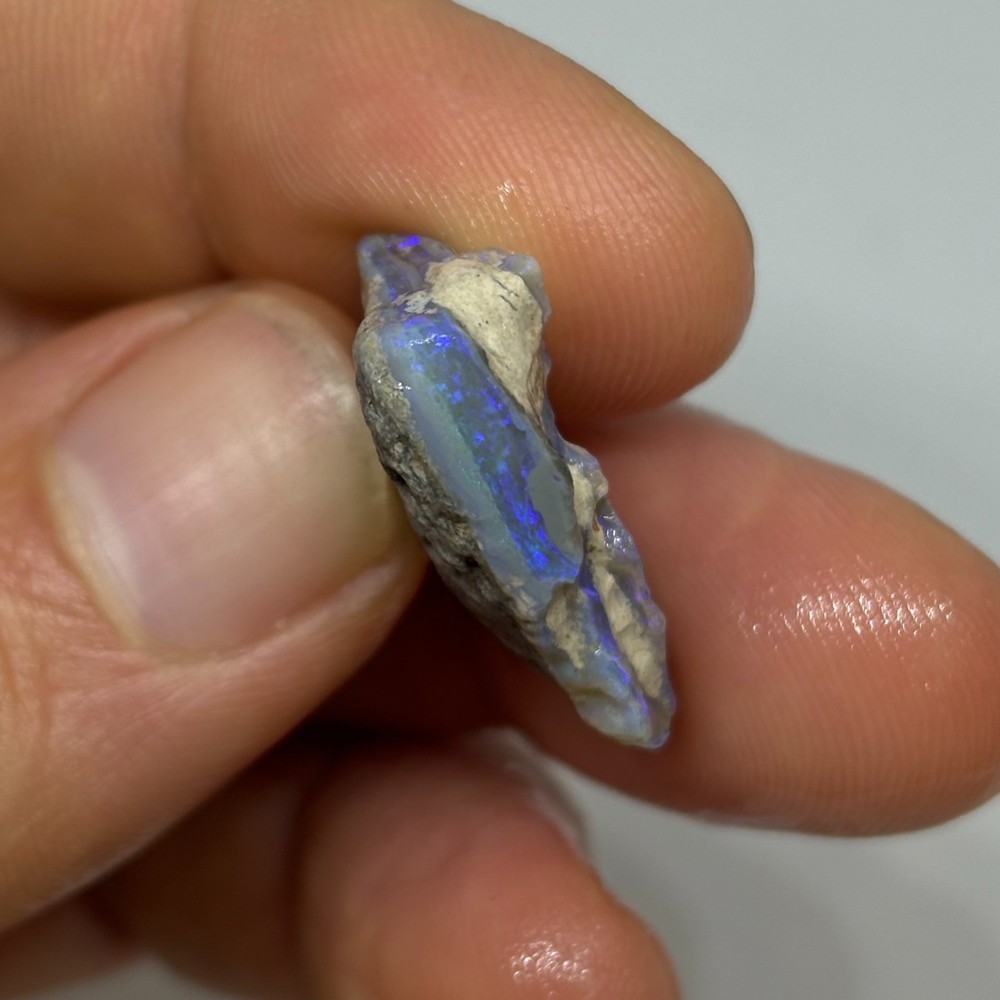 Rough Loud Australian Lightning Ridge Opal Stone Parcel
