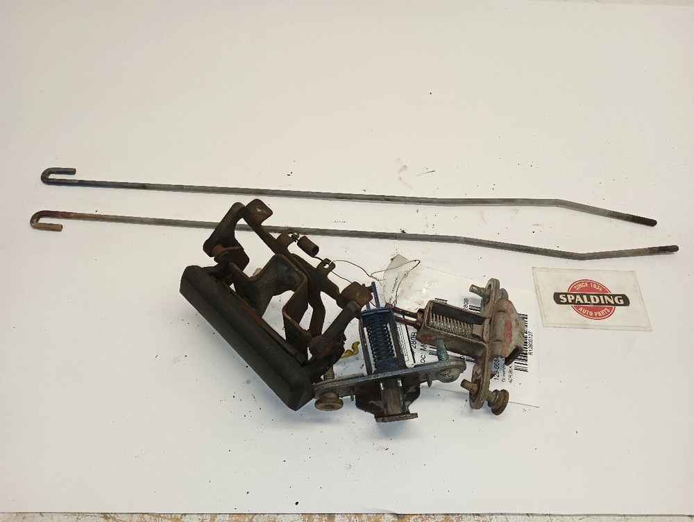 1999 Ranger Tailgate Handle Assembly 12605127