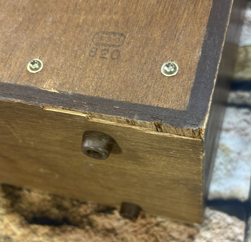 Vintage Panasonic Speaker