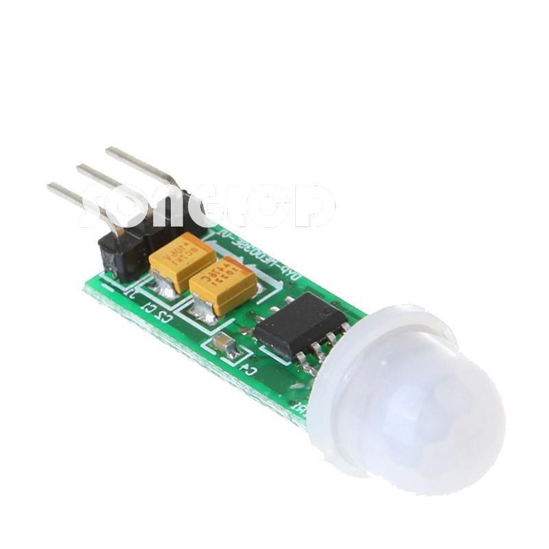 HC-SR505 Mini Infrared PIR Motion Sensor Precise Infrared Detector Module