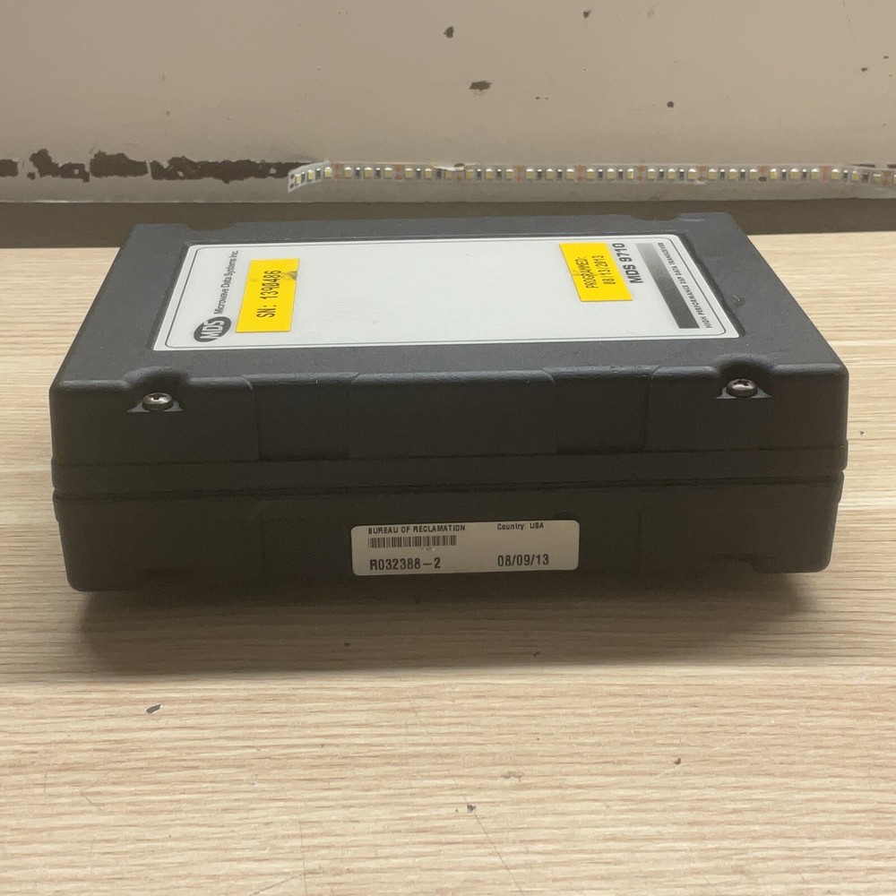 Microwave Data Systems MDS 9710 Data Transceiver/JUA666
