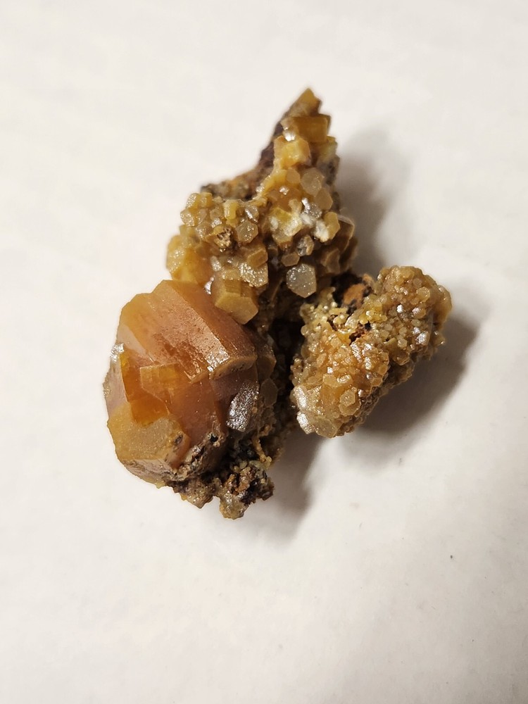 Stunning Pyromorphite specimen