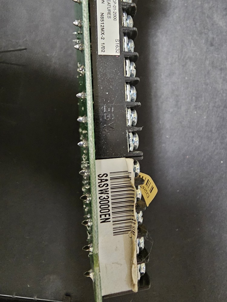 Honeywell Safewatch 3000 Board Only 2.3 Version