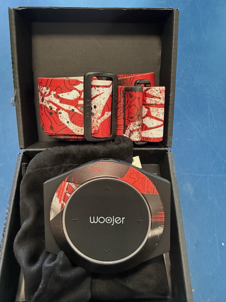 Woojer Call of Duty Haptic Strap 3 Pack