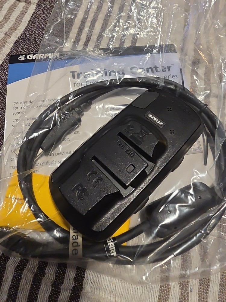 Vintage Garmin Cycling Computer Edge 305
