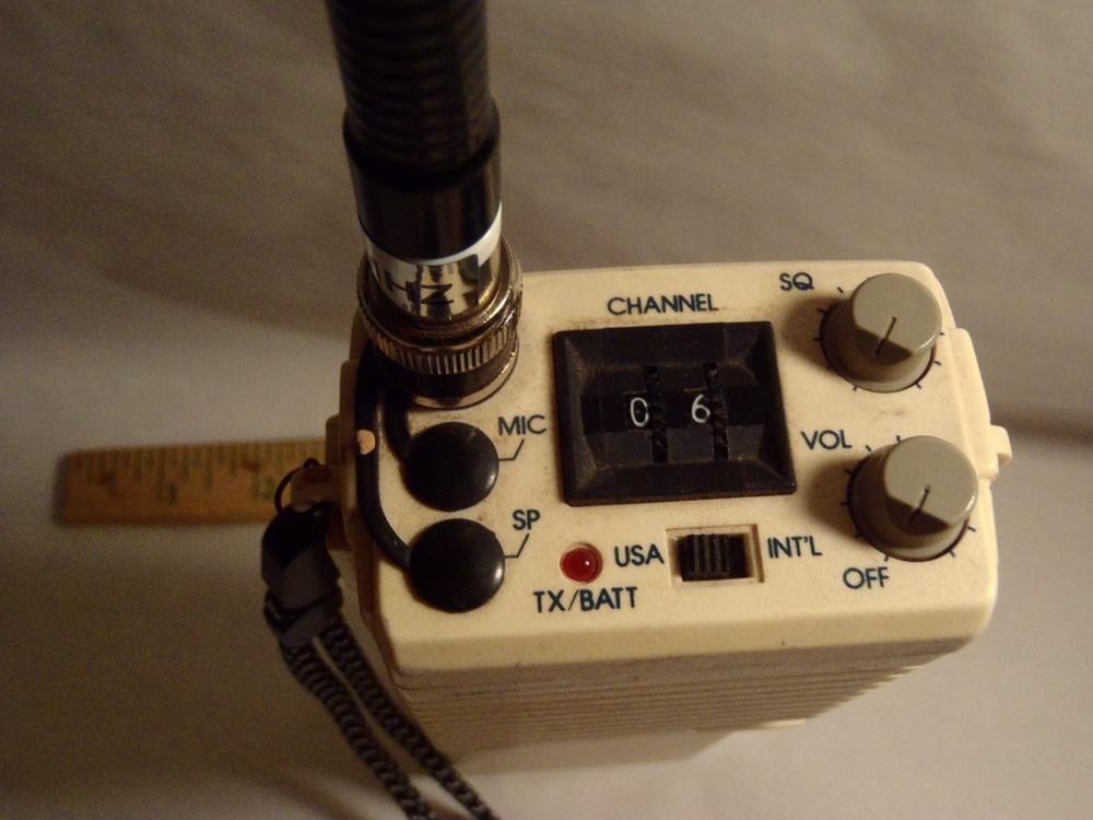 UNIDEN MP2000XL VHF MARINE TRANSCEIVER