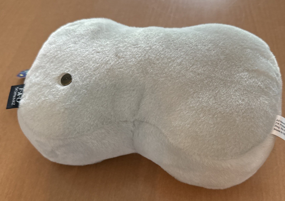 FAO Schwarz Pixel Retro Controller Toy Plush 11"