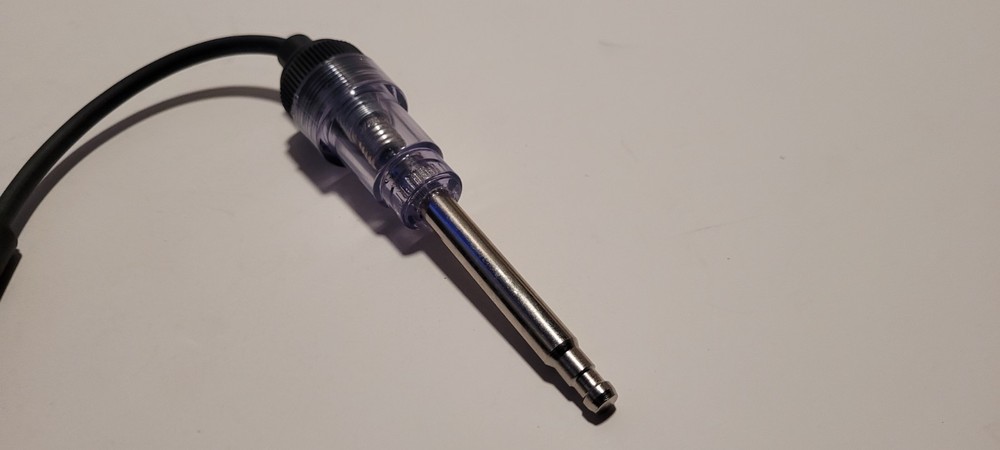 New SPARK PLUG Tester In-Line Ignition System Coil Checker •Auto Diagnostic TooL