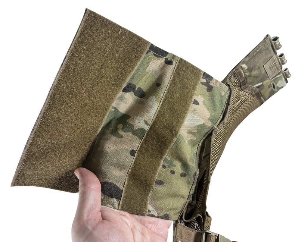 TYR Tactical Black Diamond Universal Cummerbund Multicam SM/MD