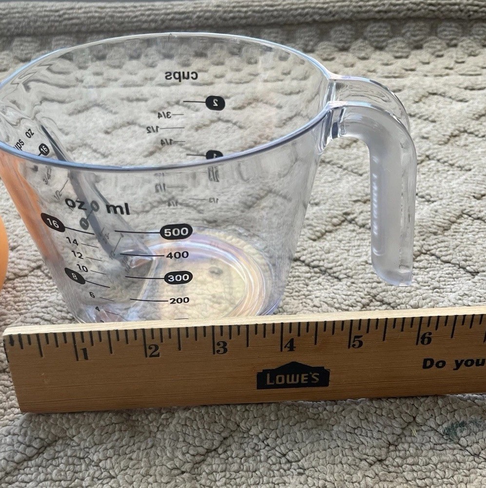 Farberware Professional 2 Cup Citrus Juicer with Easy Read Design