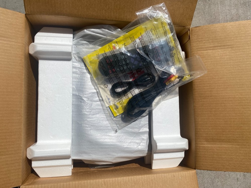 RCA Digital Satellite Receiver DRD505RB