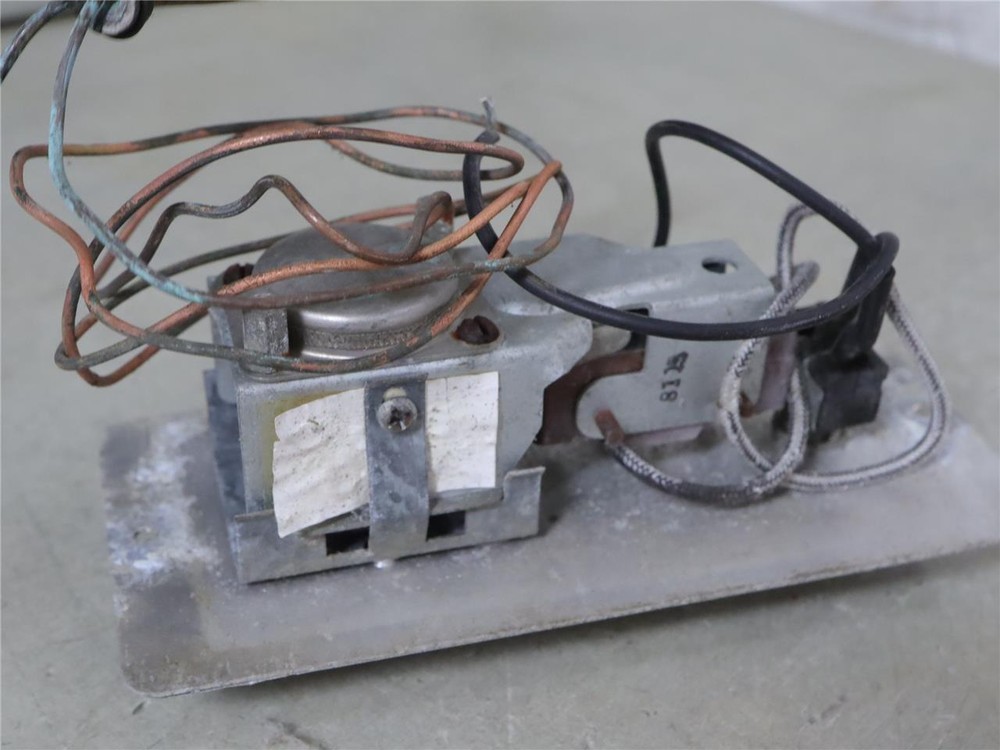 TELEDYNE LAARS R0318800 Pool/Spa Temperature Control Thermostat Panel