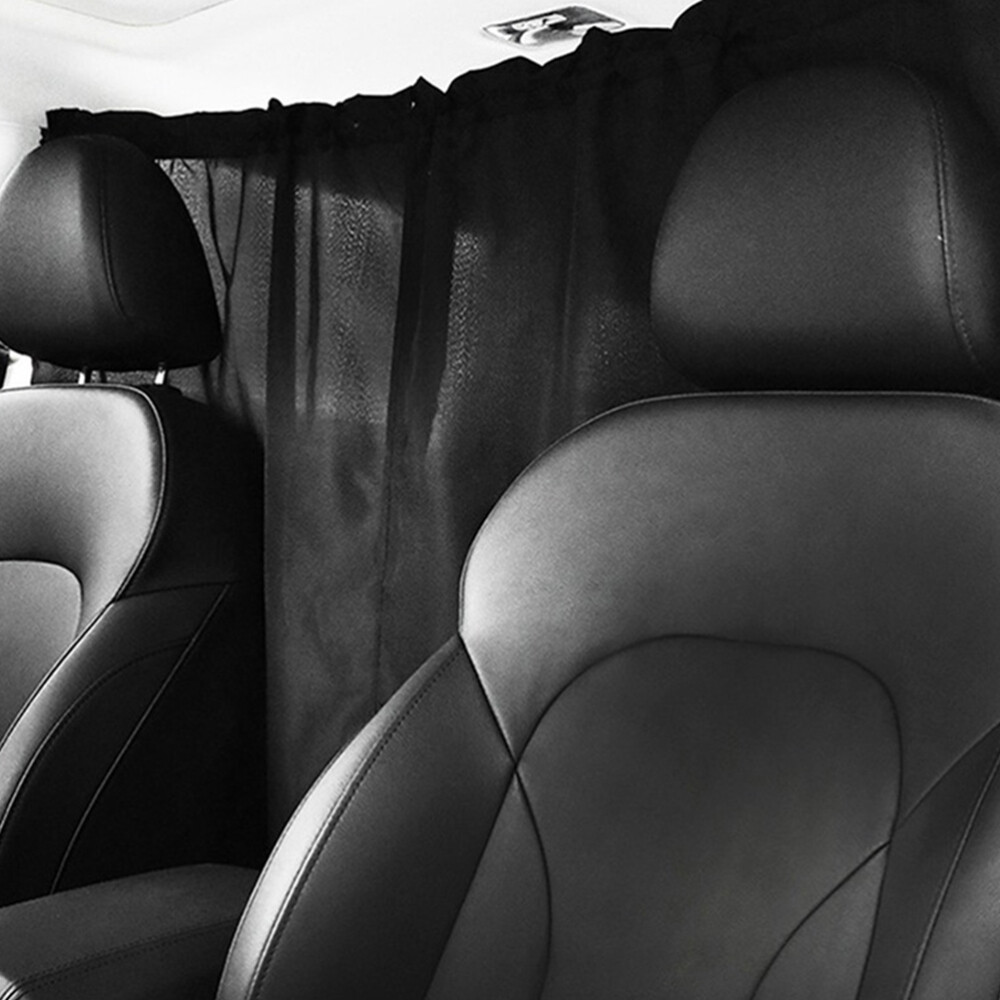 2 Pcs Window Shade for Car Privacy Curtains Reduces Glare Baby