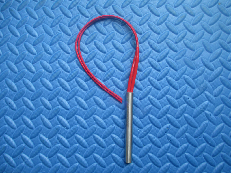 110V 500W Heating Element Heating Rod for Hot Glue Book Binder Binding Machine